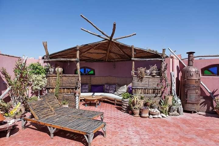 Апартаменты La Casa Guapa Эс-Сувейра Экстерьер фото