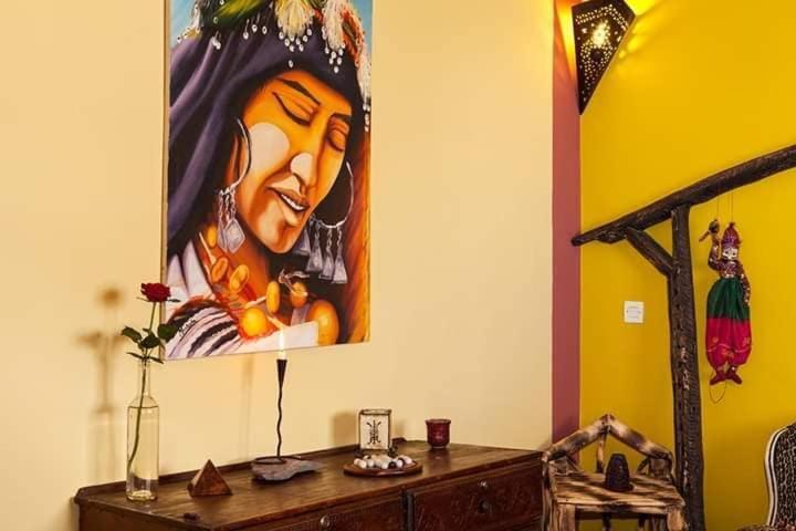 Апартаменты La Casa Guapa Эс-Сувейра Экстерьер фото