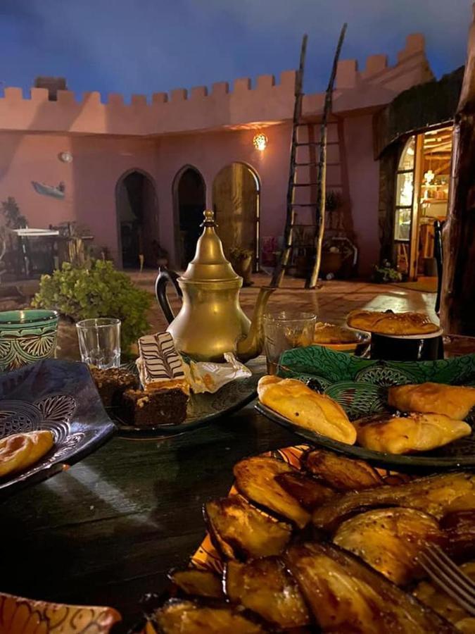 Апартаменты La Casa Guapa Эс-Сувейра Экстерьер фото