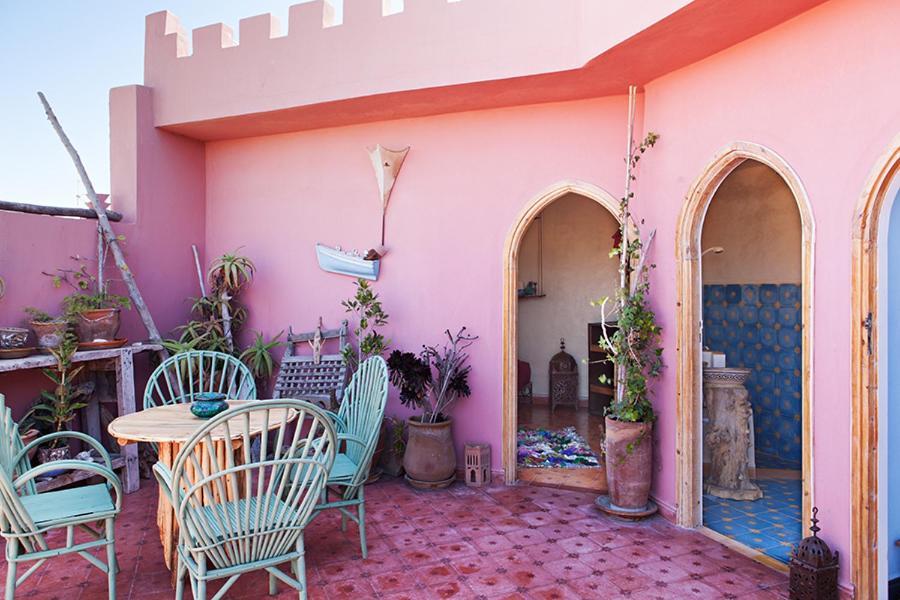 Апартаменты La Casa Guapa Эс-Сувейра Экстерьер фото