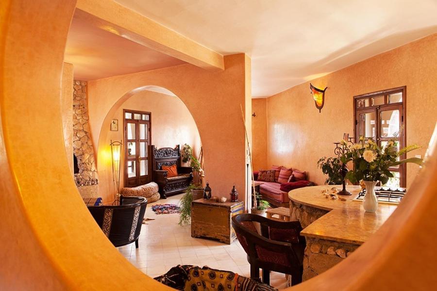 Апартаменты La Casa Guapa Эс-Сувейра Экстерьер фото