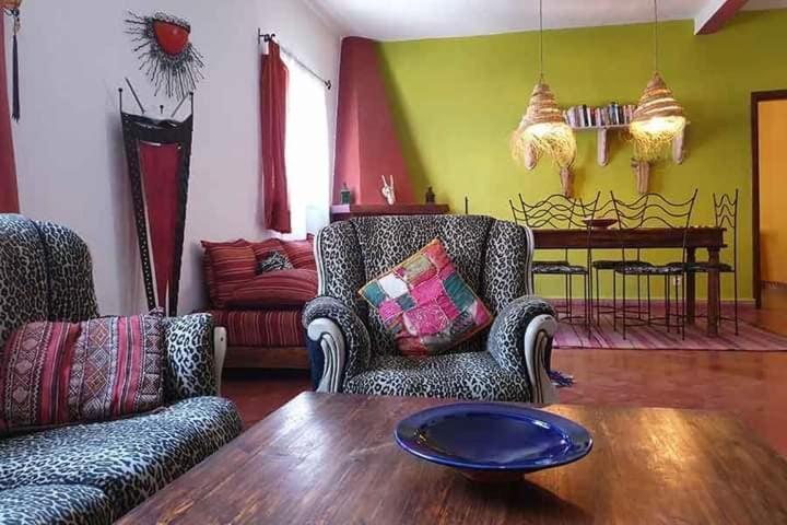 Апартаменты La Casa Guapa Эс-Сувейра Экстерьер фото