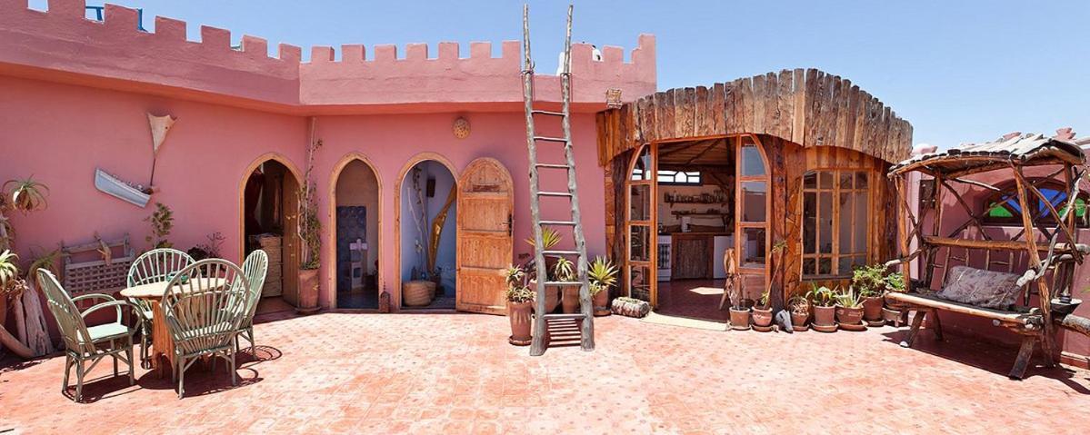 Апартаменты La Casa Guapa Эс-Сувейра Экстерьер фото