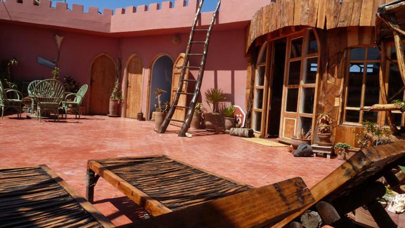 Апартаменты La Casa Guapa Эс-Сувейра Экстерьер фото